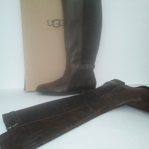UGG Shoes - NIB Uggs Danae tall boots Size 7